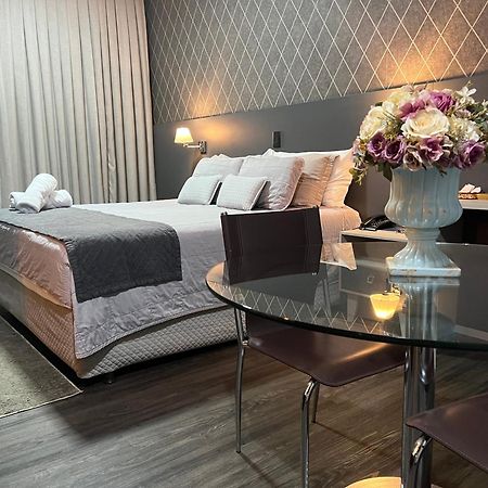 Hotel Opuka Sorriso Bagian luar foto