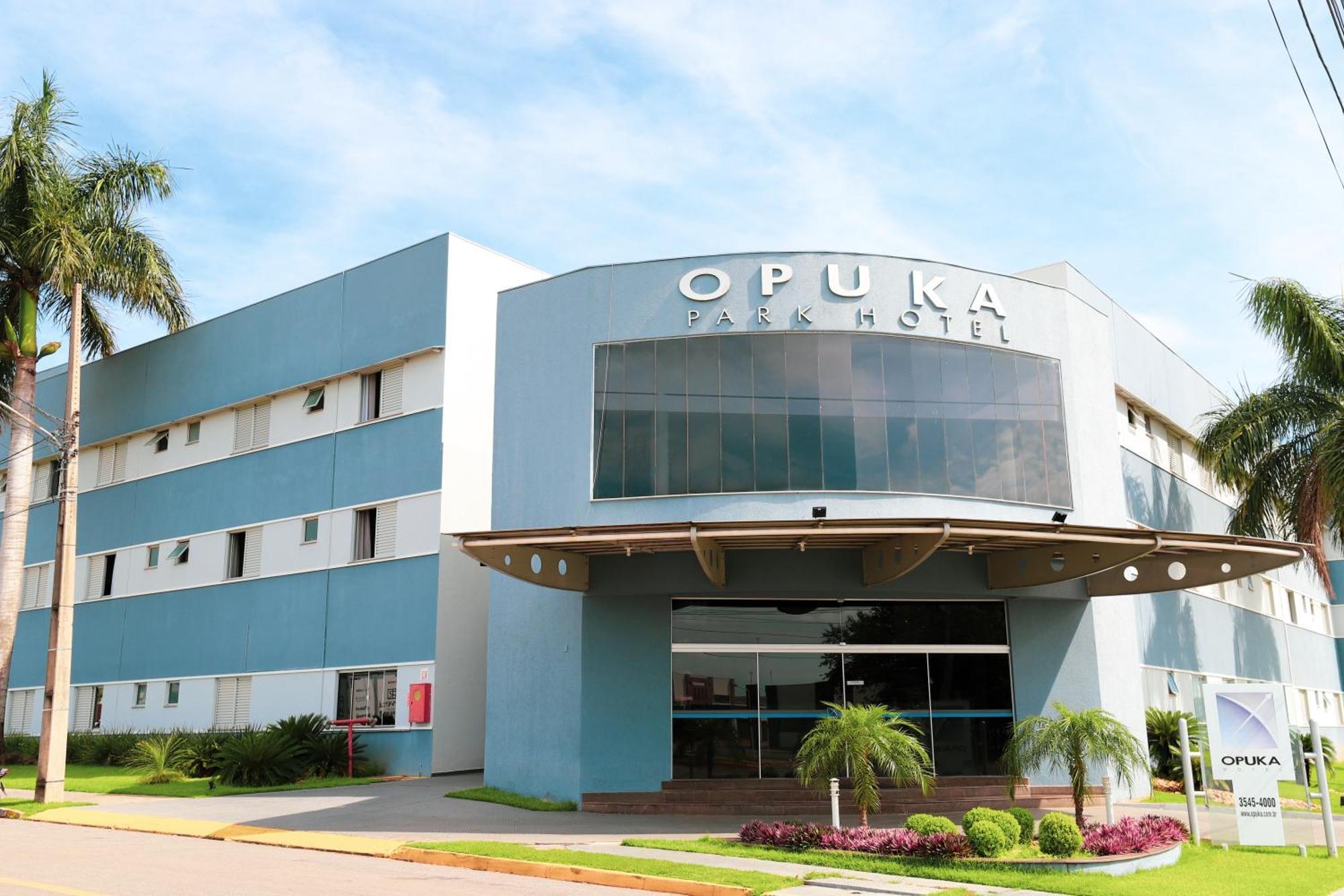 Hotel Opuka Sorriso Bagian luar foto