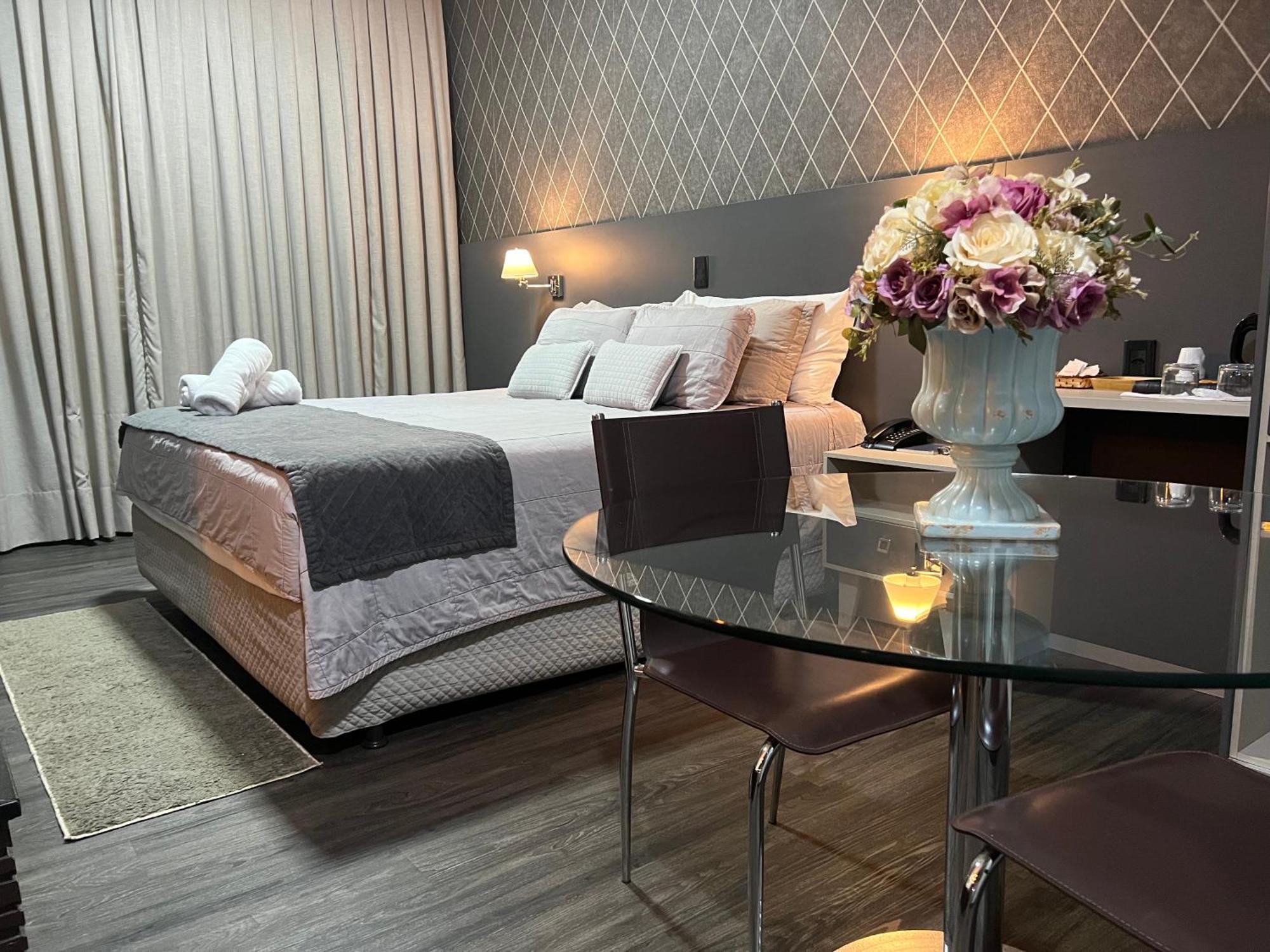 Hotel Opuka Sorriso Bagian luar foto