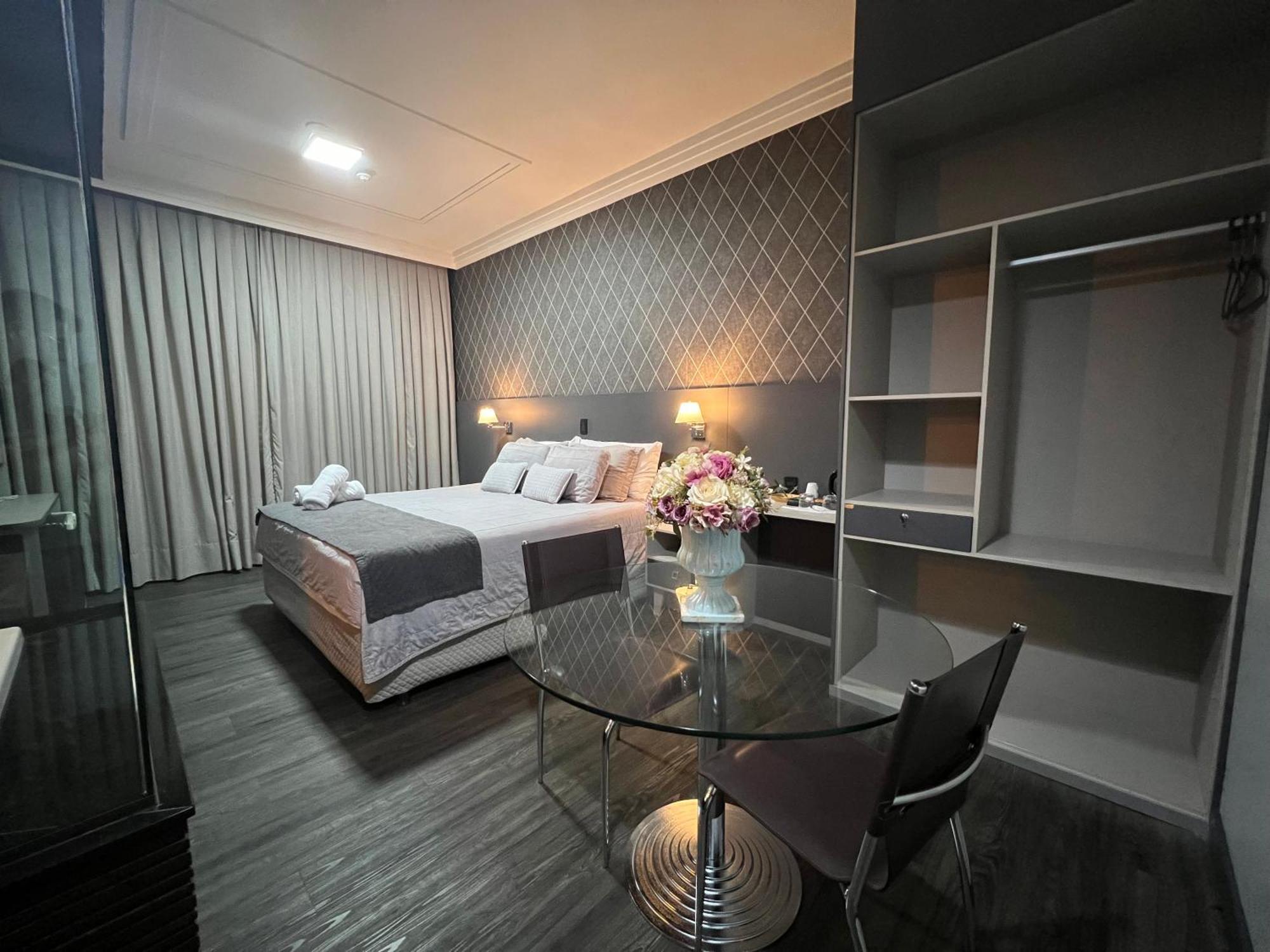 Hotel Opuka Sorriso Bagian luar foto