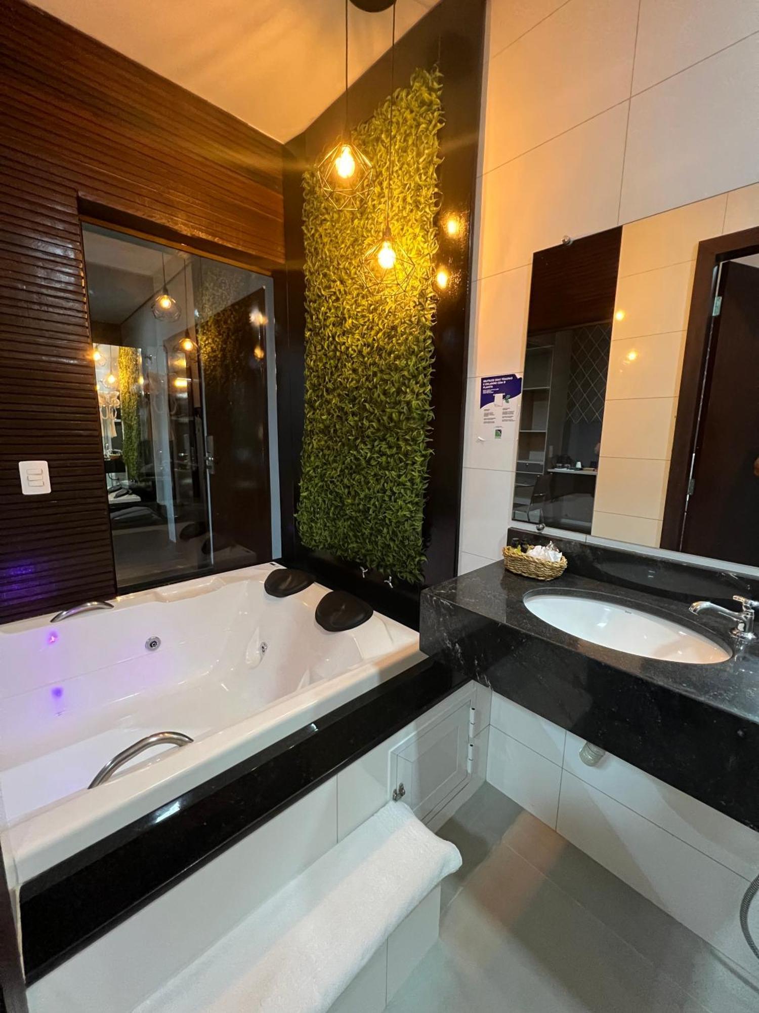 Hotel Opuka Sorriso Bagian luar foto