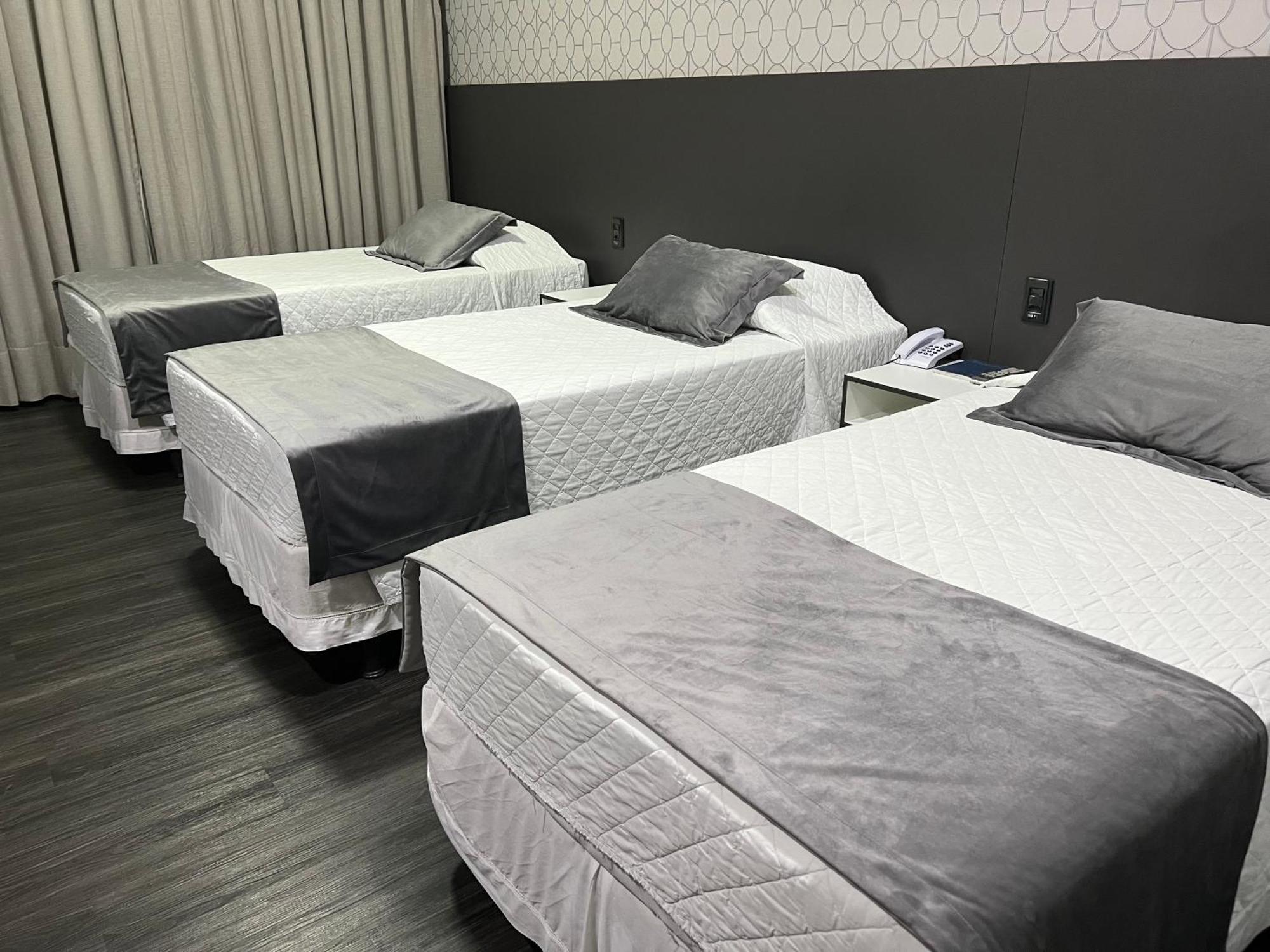Hotel Opuka Sorriso Bagian luar foto
