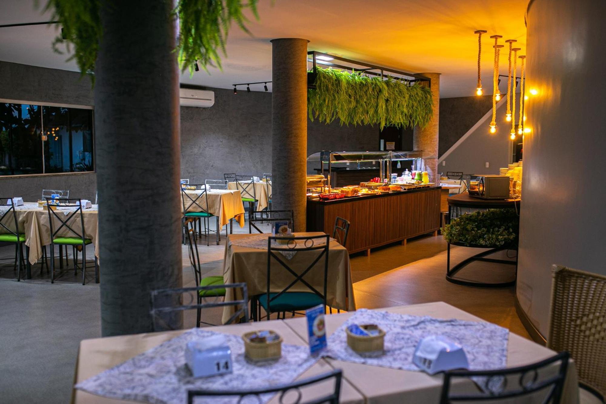 Hotel Opuka Sorriso Bagian luar foto
