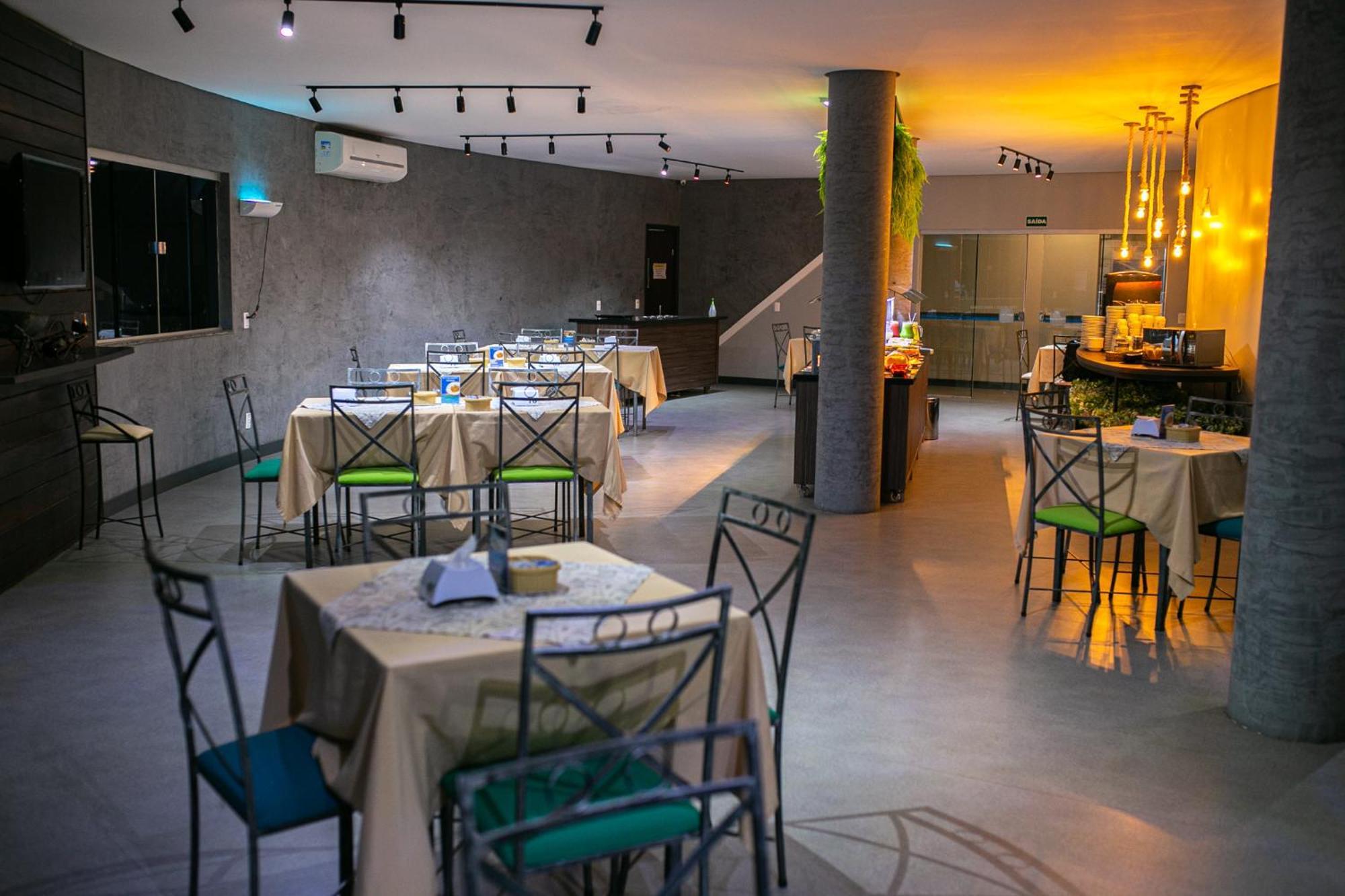 Hotel Opuka Sorriso Bagian luar foto