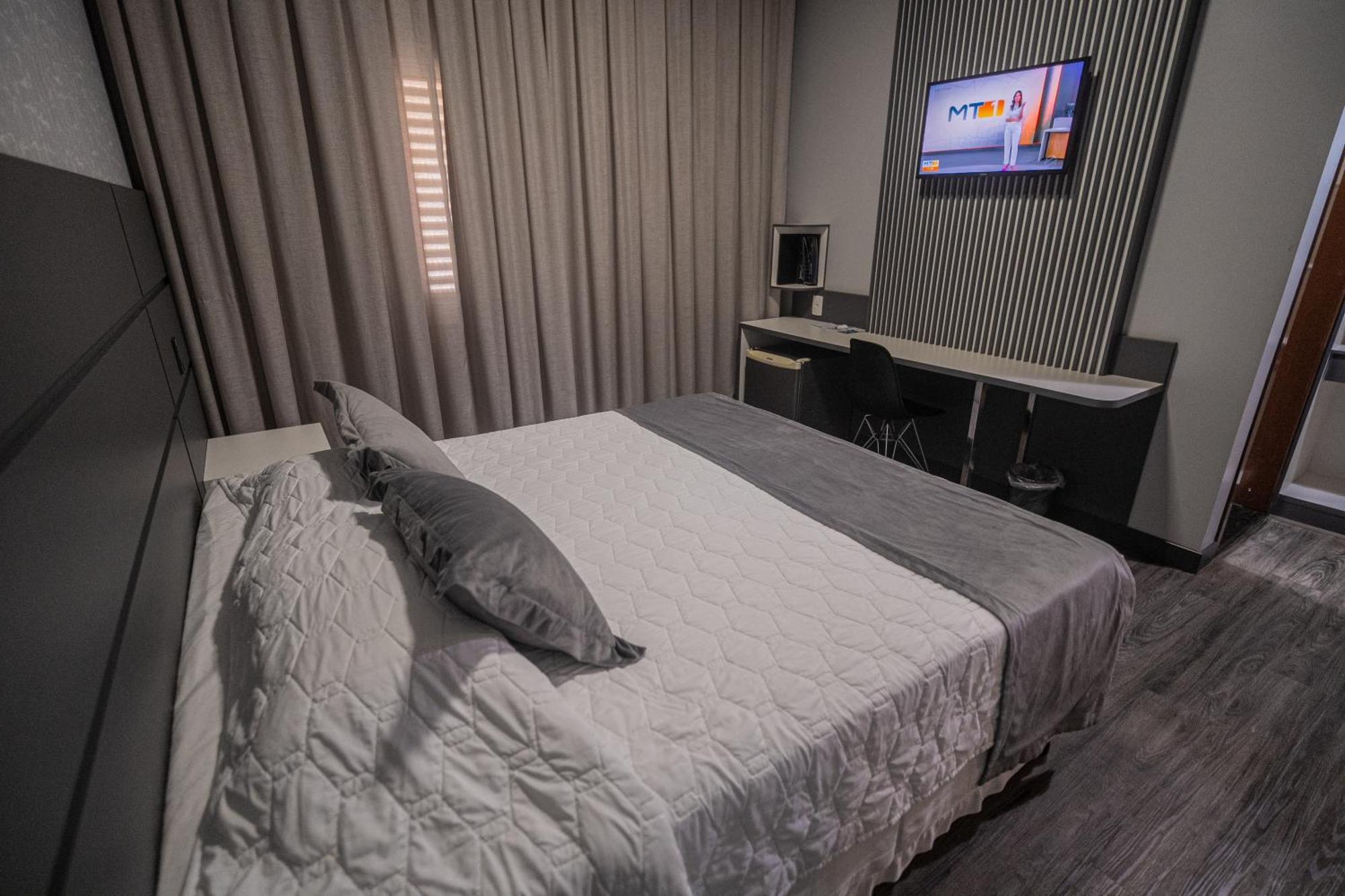 Hotel Opuka Sorriso Bagian luar foto