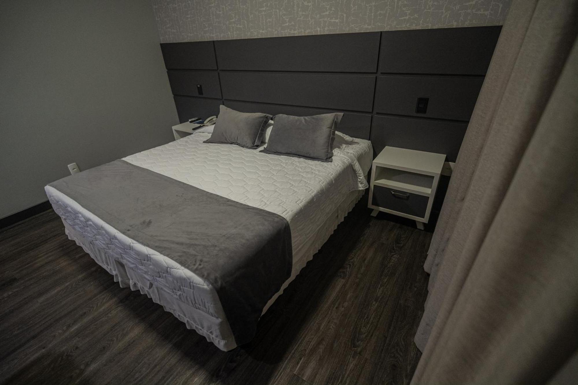 Hotel Opuka Sorriso Bagian luar foto