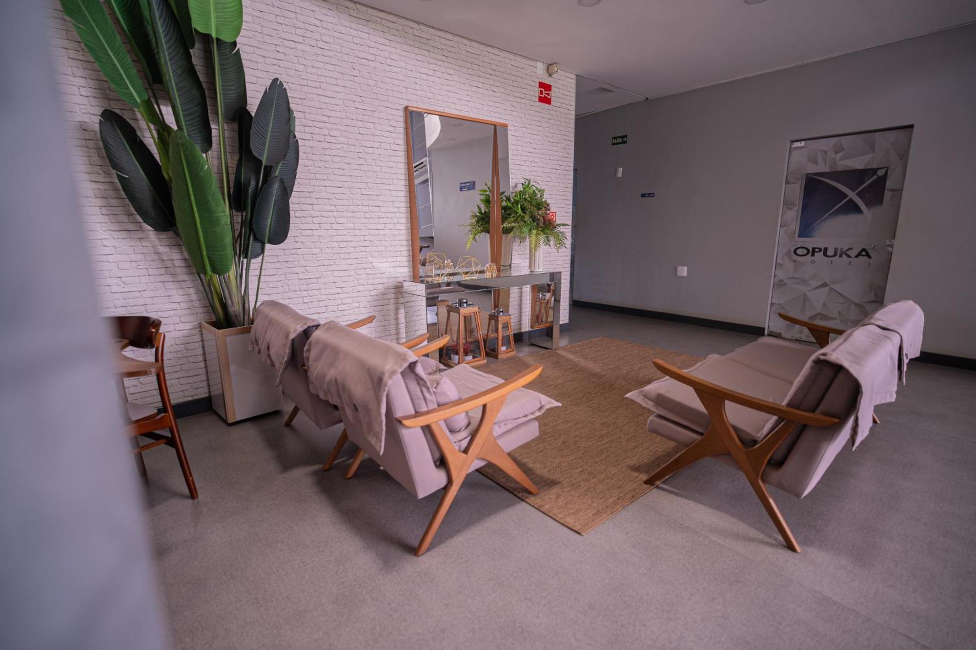 Hotel Opuka Sorriso Bagian luar foto