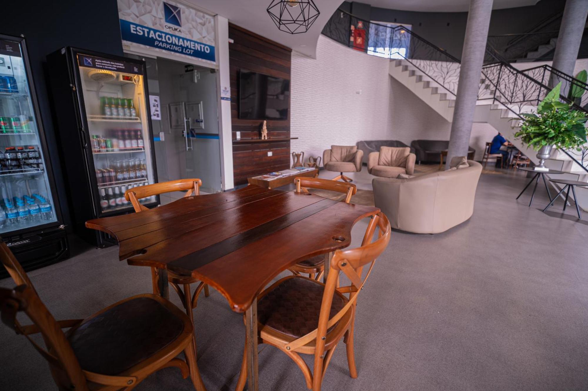 Hotel Opuka Sorriso Bagian luar foto