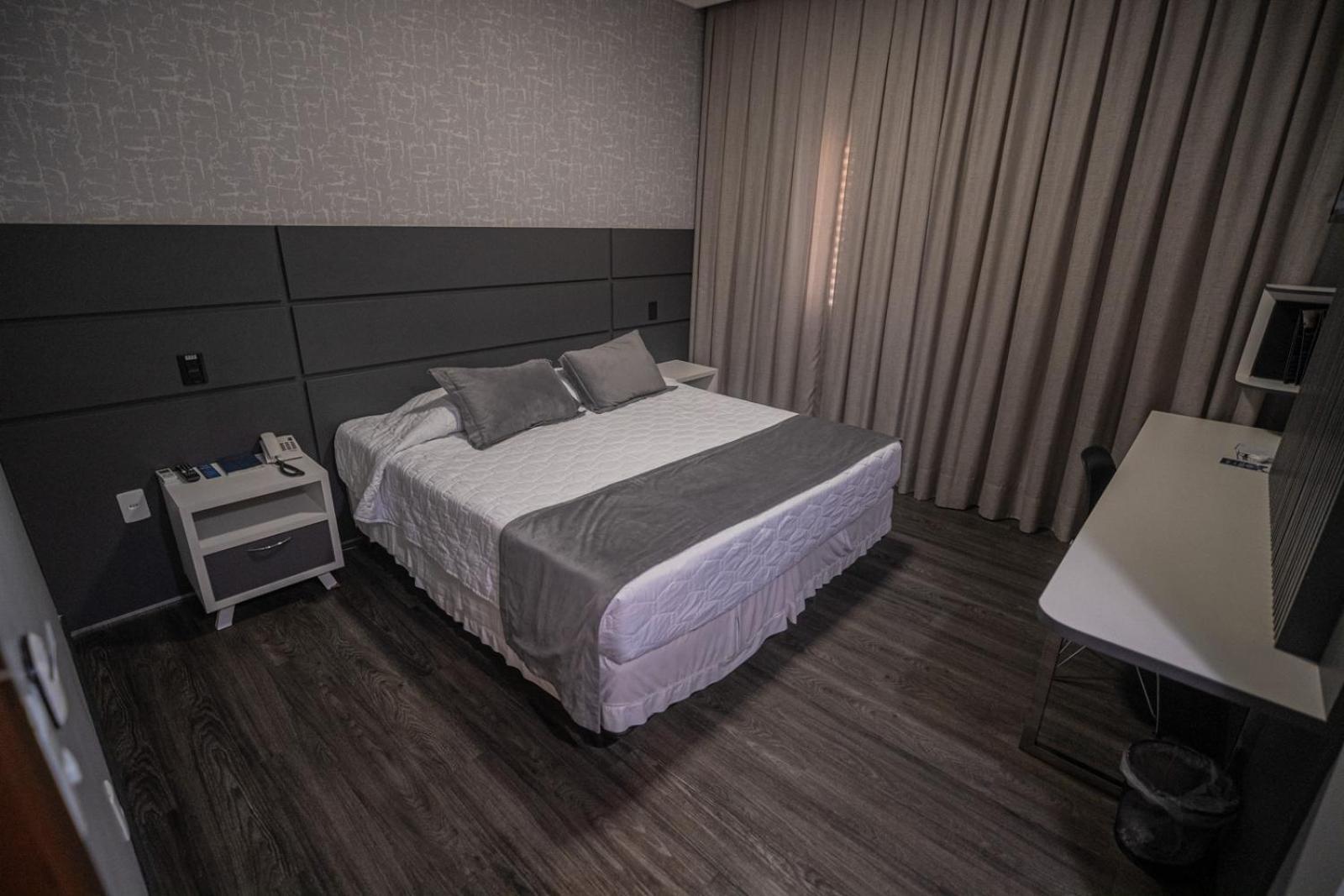 Hotel Opuka Sorriso Bagian luar foto