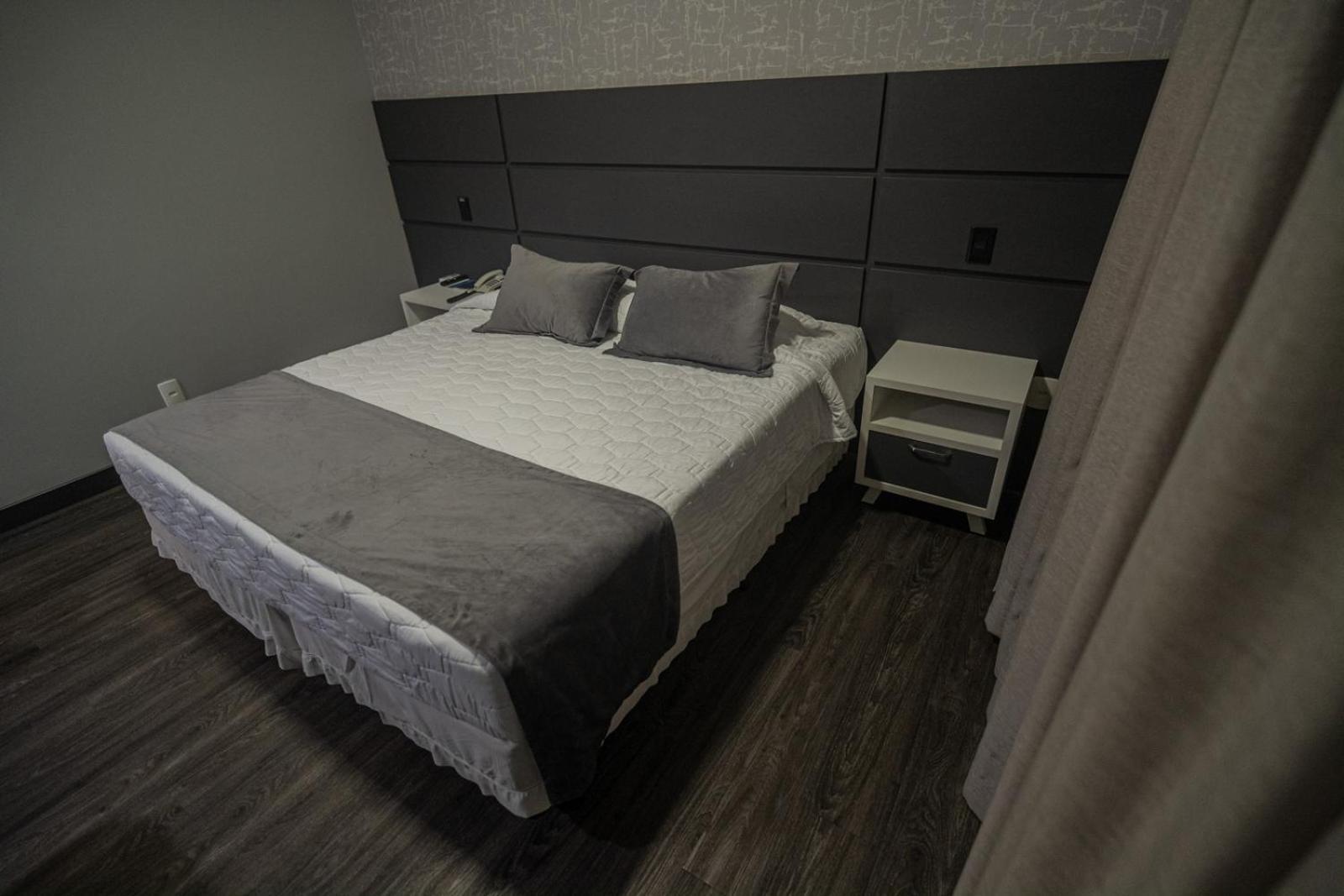 Hotel Opuka Sorriso Bagian luar foto