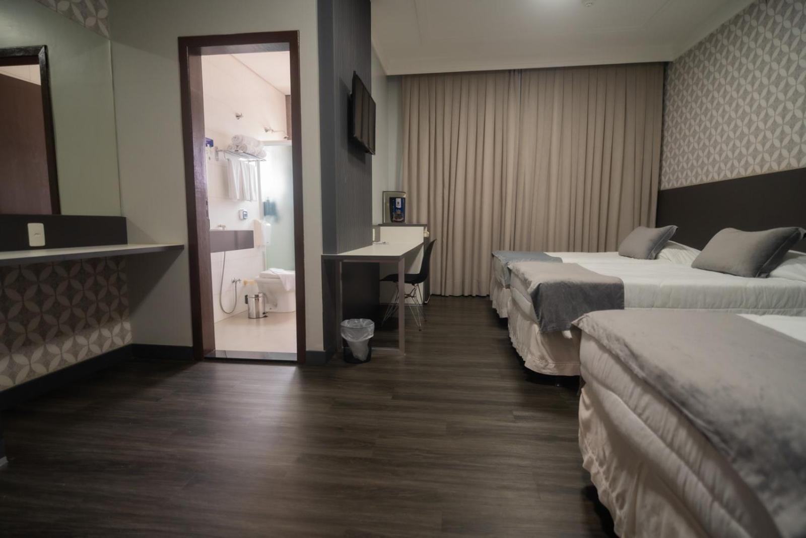 Hotel Opuka Sorriso Bagian luar foto