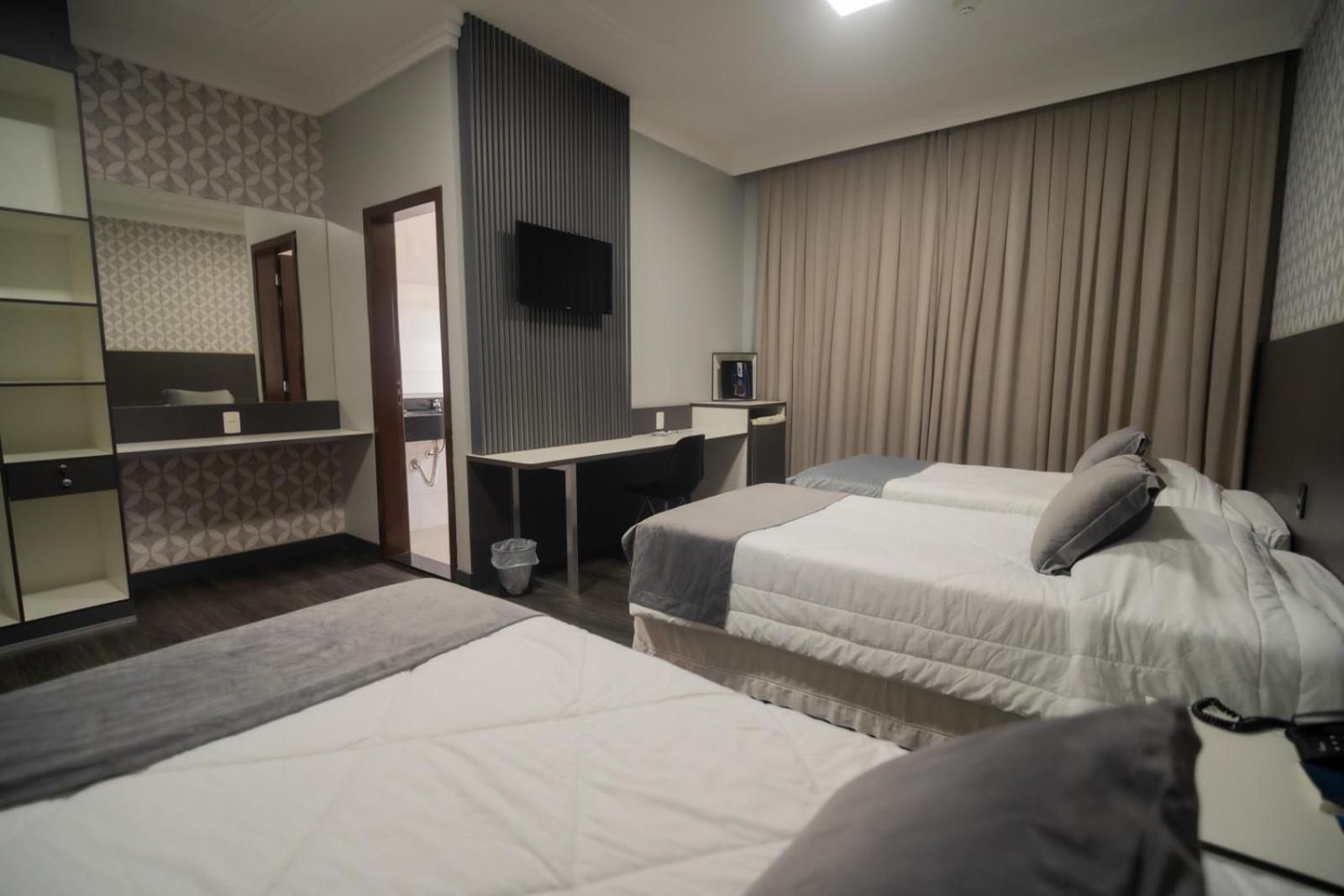 Hotel Opuka Sorriso Bagian luar foto