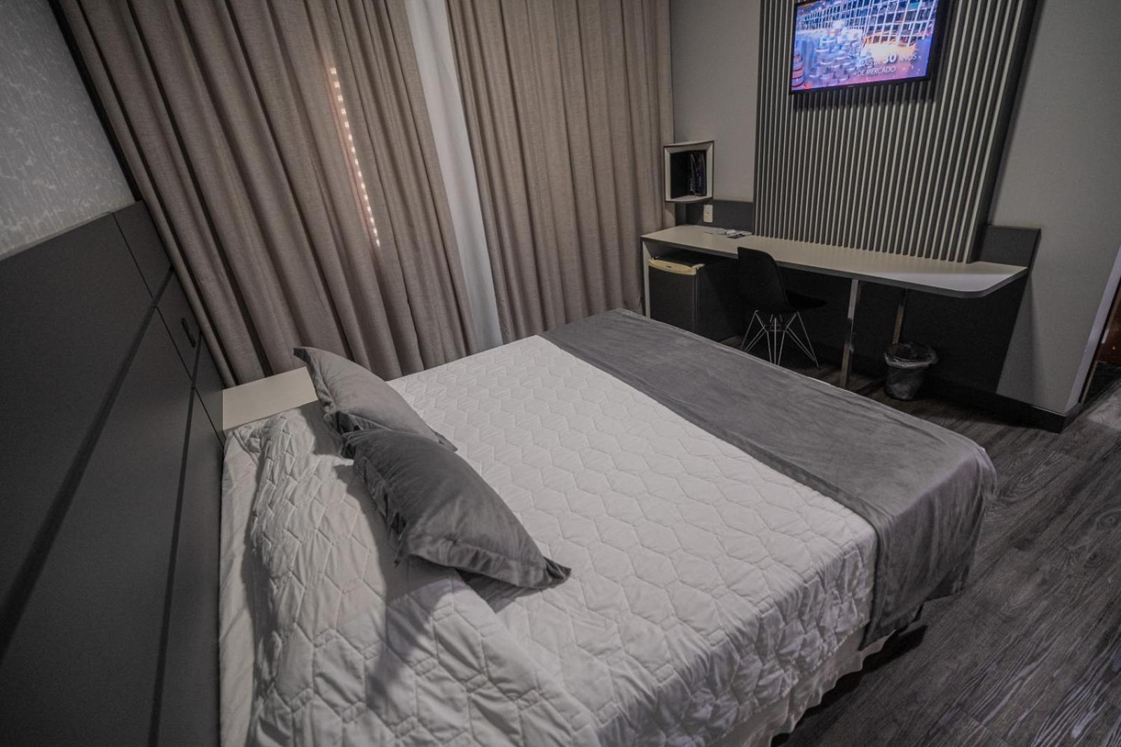 Hotel Opuka Sorriso Bagian luar foto